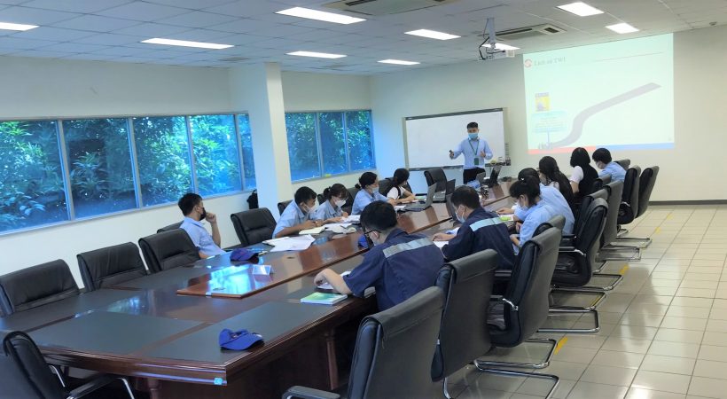 Đào tạo TWI-VJIP