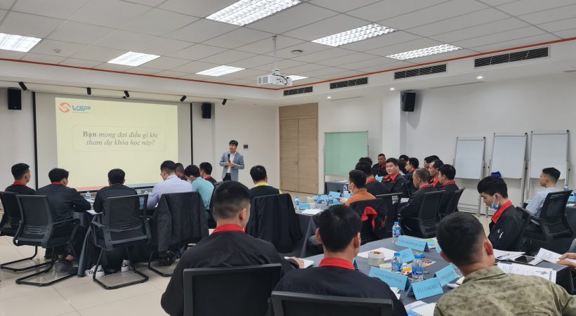Đào tạo TWI BEDRA Đào tạo TWI BEDRA