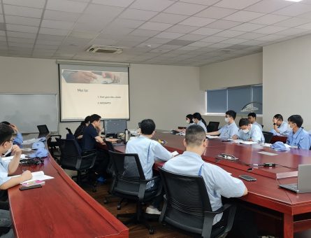Đào tạo Modapts