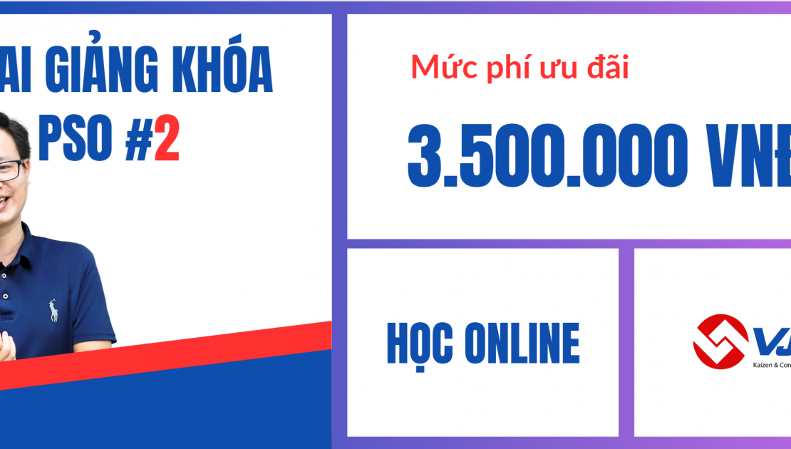 khóa học quản đốc sản xuất online