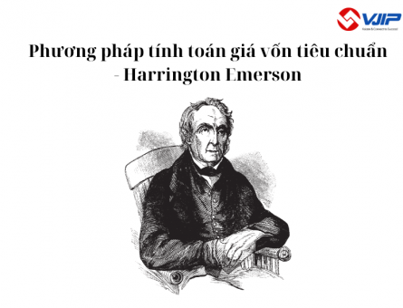 phương pháp tính giá vốn tiêu chuẩn