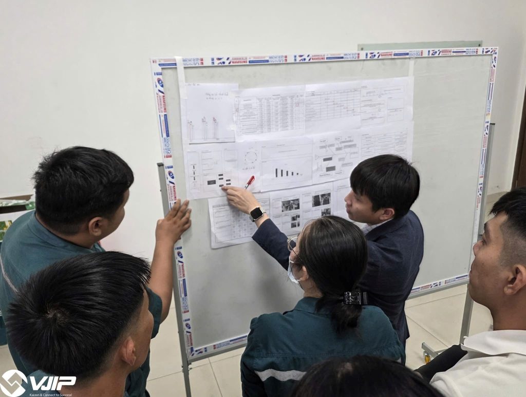 <img src="Chuyen-gia-VJIP.jpg" alt="Chuyên gia VJIP trực tiếp hướng dẫn đo đạc tại hiện trường">
