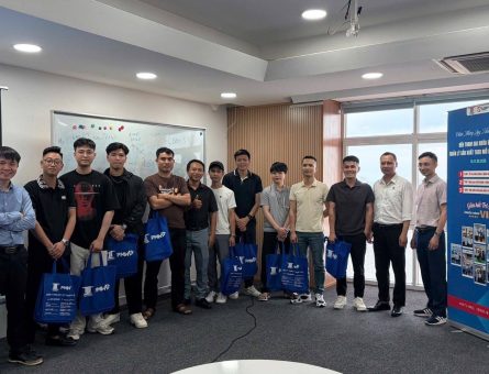 Chương trình Đào tạo Quản lý Sản xuất theo mô hình Lean - TPM cùng Tập Đoàn TLT